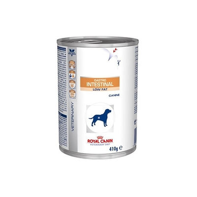 Royal Canin Vet. Diet Gastro Intestinal Low Fat 410 gr 1.00 Unità
