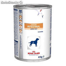 Royal Canin Vet. Diet Gastro Intestinal Low Fat 410 gr 1.00 Unité