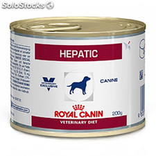 Royal Canin Vet. Diet Hepatic 200 gr 200.00 Gr
