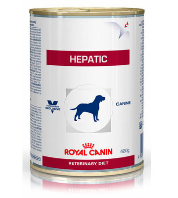 Royal Canin Vet. Diet Hepatic 420 gr 420.00 gr