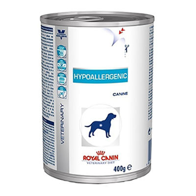 Royal Canin Vet. Diet Hypoallergenic 400 gr 400.00 gr
