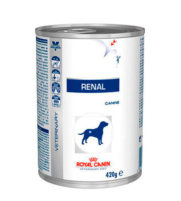 Royal Canin Vet. Diet Renal 410 gr 420.00 gr