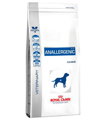 Royal Canin Vet. Diet Royal Canin Anallergenic 8.00 Kg