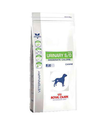 Royal Canin Vet. Diet Royal Canin Urinary S/O Moderate Calorie 12.00 Kg