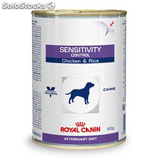 Royal Canin Vet. Diet Sensitivity Control Chicken 420 gr 420.00 Gr