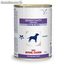 Royal Canin Vet. Diet Sensitivity Control Duck 420 gr 420.00 Gr