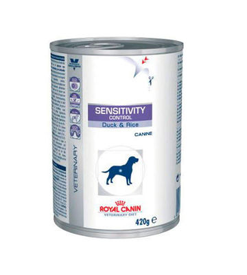 Royal Canin Vet. Diet Sensitivity Control Duck 420 gr 420.00 gr