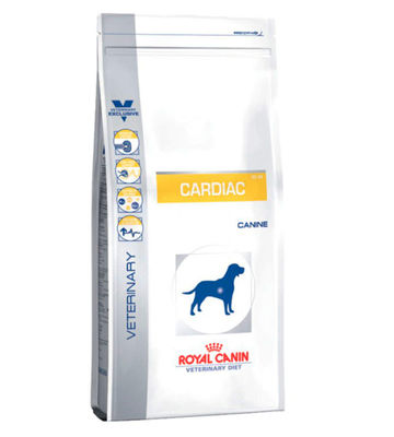 Royal Canin Vet. Diet Veterinary Cardiac 7.50 Kg