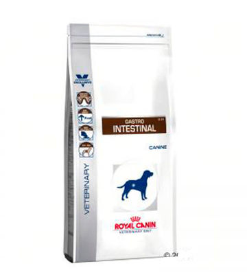 Royal Canin Vet. Diet Veterinary Gastro Intestinal GI25 7.50 Kg