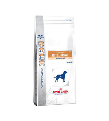 Royal Canin Vet. Diet Veterinary Gastro intestinal Low Fat LF22 1.50 Kg