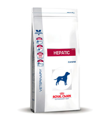 Royal Canin Vet. Diet Veterinary Hepatic 1.50 Kg