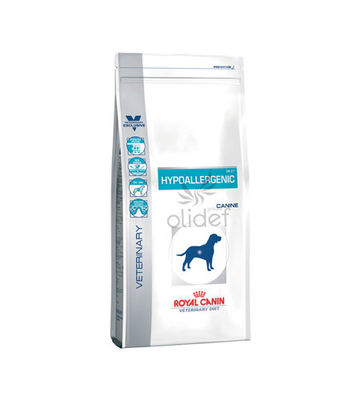 Royal Canin Vet. Diet Veterinary Hypoallergenic DR 21 14.00 Kg