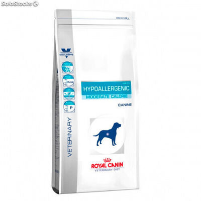 Royal Canin Vet. Diet Veterinary Hypoallergenic Moderate Calorie 1.50 Kg