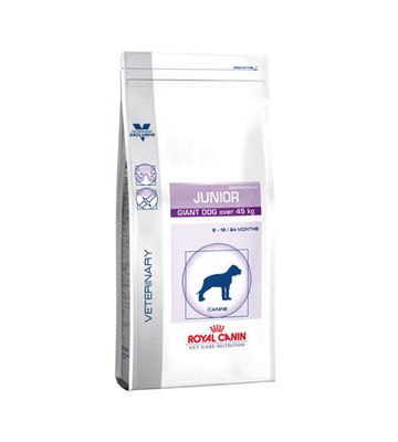 Royal Canin Vet. Diet Veterinary Pediatric Junior Giant Dog 14.00 Kg