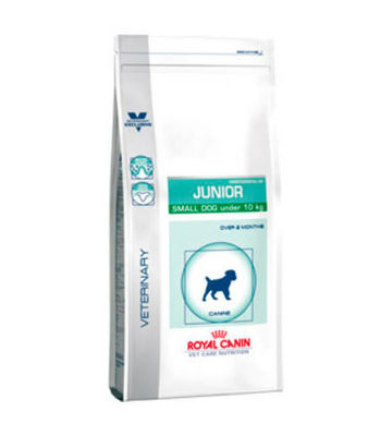 Royal Canin Vet. Diet Veterinary Pediatric Junior Small Dog 4.00 Kg