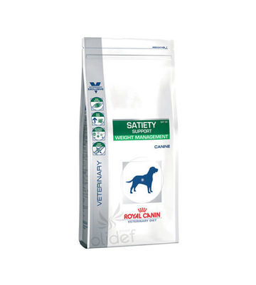Royal Canin Vet. Diet Veterinary Satiety Support 1.50 Kg