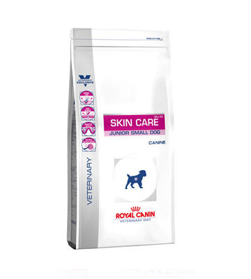 Royal Canin Vet. Diet Veterinary Skin Care Junior Small Dog 2.00 Kg
