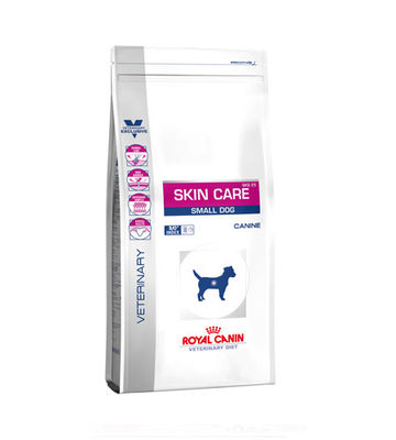 Royal Canin Vet. Diet Veterinary Skin Care Small Dog 2.00 Kg