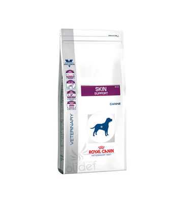 Royal Canin Vet. Diet Veterinary Skin Support SS 23 2.00 Kg