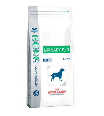 Royal Canin Vet. Diet Veterinary Urinary S/O LP18 7.50 Kg