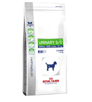 Royal Canin Vet. Diet Veterinary Urinary S/O Small Dog 4.00 Kg