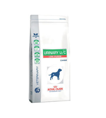 Royal Canin Vet. Diet Veterinary Urinary U/C Low Purine 14.00 Kg