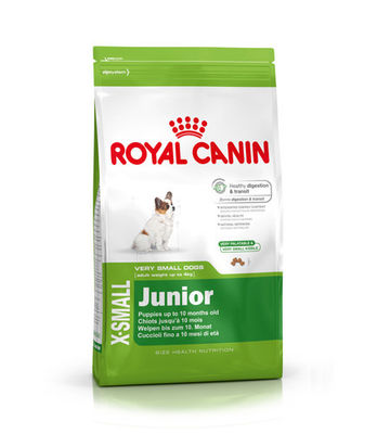 Royal Canin X- Small Junior 0.50 Kg