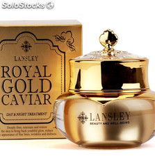 Royal gold caviar day and night treatment cream