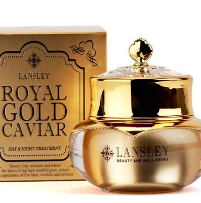 Royal gold caviar day and night treatment cream
