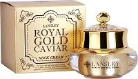 Royal gold caviar neck cream Anti-Aging Lifting &amp;amp; Firming - Photo 2