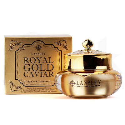 Royal gold caviar premium firming mask - Photo 3
