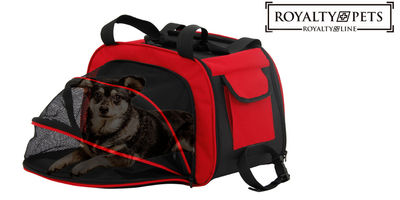 Royalty Animali DCB-1.490: Borsa da trasporto per cani - Toby - Foto 2