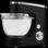 Royalty Line PKM-14000.5; Cucina macchina Nero - 1