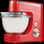 Royalty Line PKM-14000.5; Robot de cuisine Rouge - 1