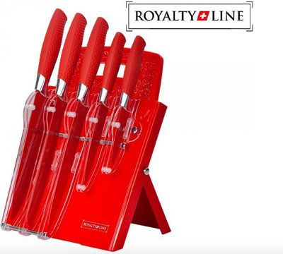 Royalty-Line rl- GLD7ST-w Set di coltelli 7 - Foto 3