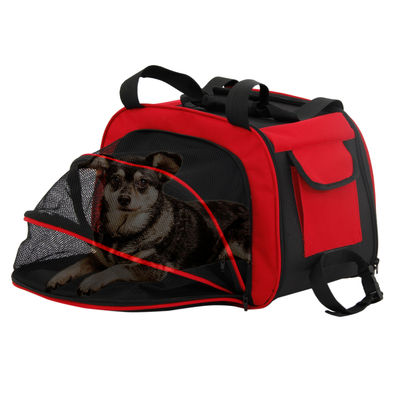 Royalty Pets DCB-1.490: Bolsa de transporte para perros - Toby