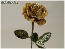 Róża złota 69cm - az00795
