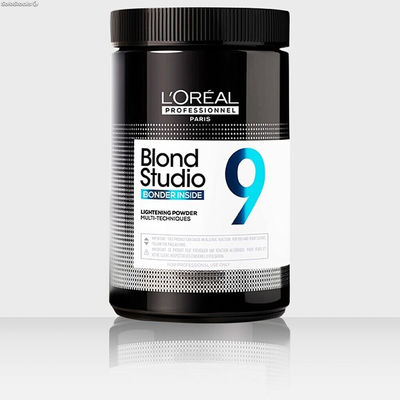 Rozjaśniacz do Włosów L&#39;Oreal Professionnel Paris Blond Studio 9 Bonder Inside W