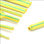 RSFR-(2X,3X)YG -- Tubo termorretráctil verde amarillo - 1