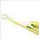 RSFR-(2X,3X)YG -- Tubo termorretráctil verde amarillo - Foto 2