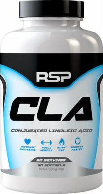 Rsp Nutrition cla