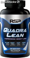 RSP Nutrition QuadraLean Thermogenic