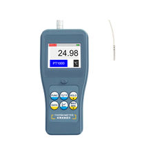 RT1561 High-precision PRTD Thermometer with Real-time Measurement Graph Function