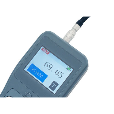 RT1561 High-precision PRTD Thermometer with Real-time Measurement Graph Function - Foto 2