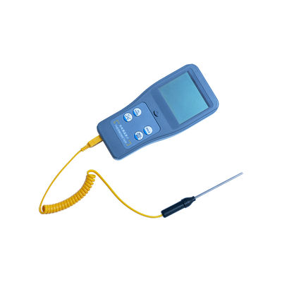RTM-1101 Digital Thermocouple Thermometer with 0.01 Resolution - Foto 2