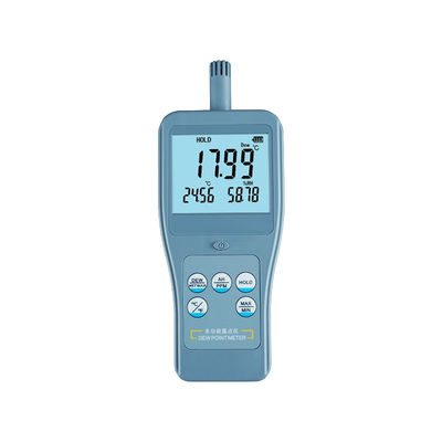 RTM2610 Digital Dew Point Meter Absolute Humidity Measuring Instrument