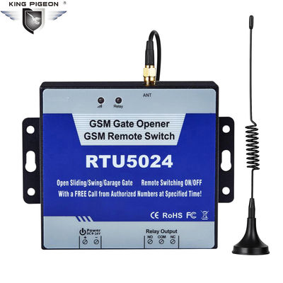 RTU5024 gsm 3G 4G Gate Opener - Foto 4