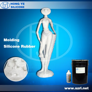 RTV-2 Silicone Rubber for Molding Making - Foto 2