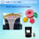RTV-2 Silicone Rubber for Molding Making - Foto 3