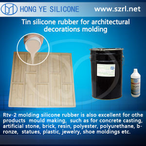 RTV-2 Silicone Rubber for Molding Making - Foto 4